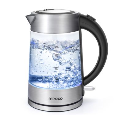 Top 5 Electric Kettles Made in USA 2023: Perfect Blend of Style and  Function, by Muqadasmeherban