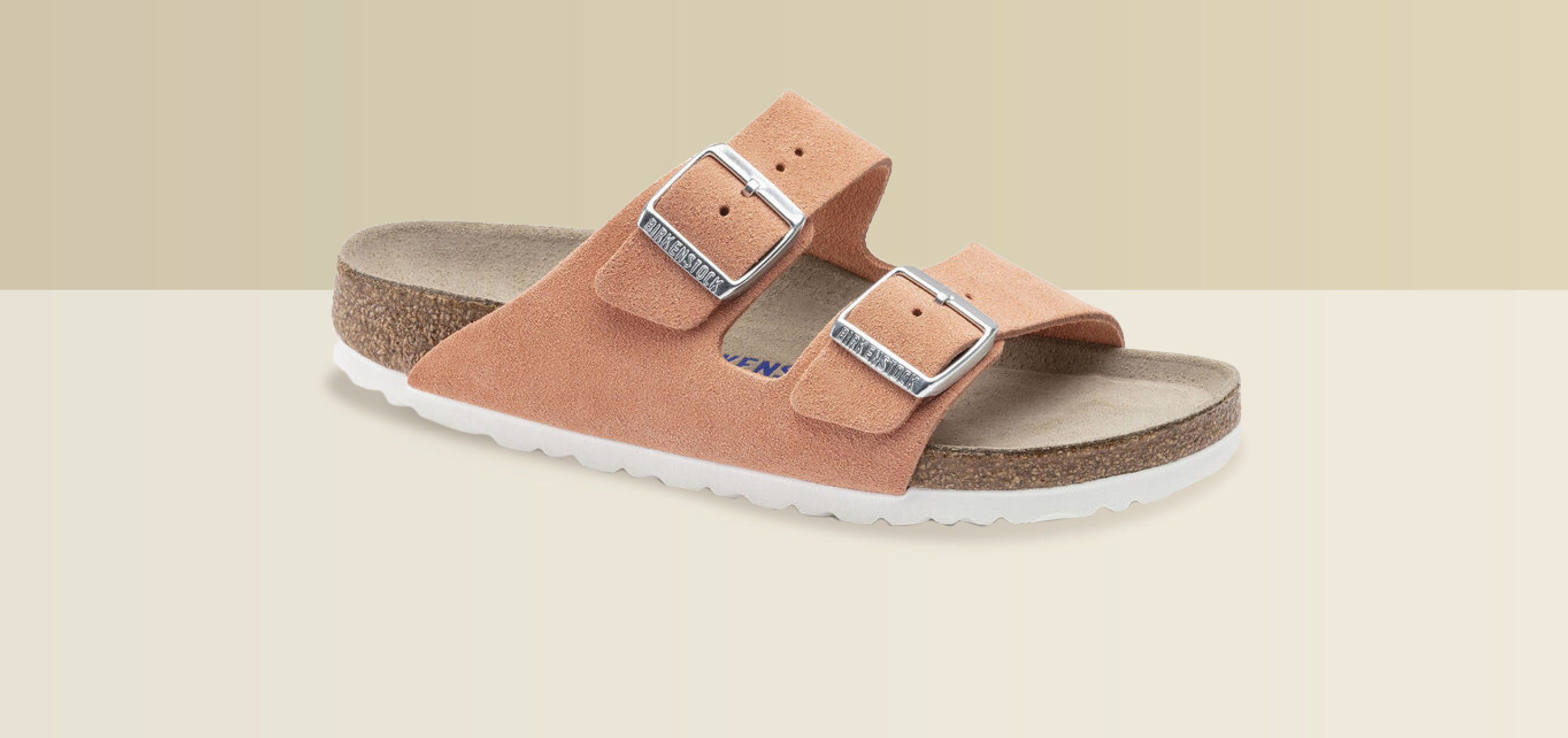 are birkenstock sandals good for flat feet