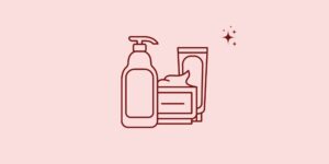 nighttime skin routine, resveratrol skincare, glycolic acid