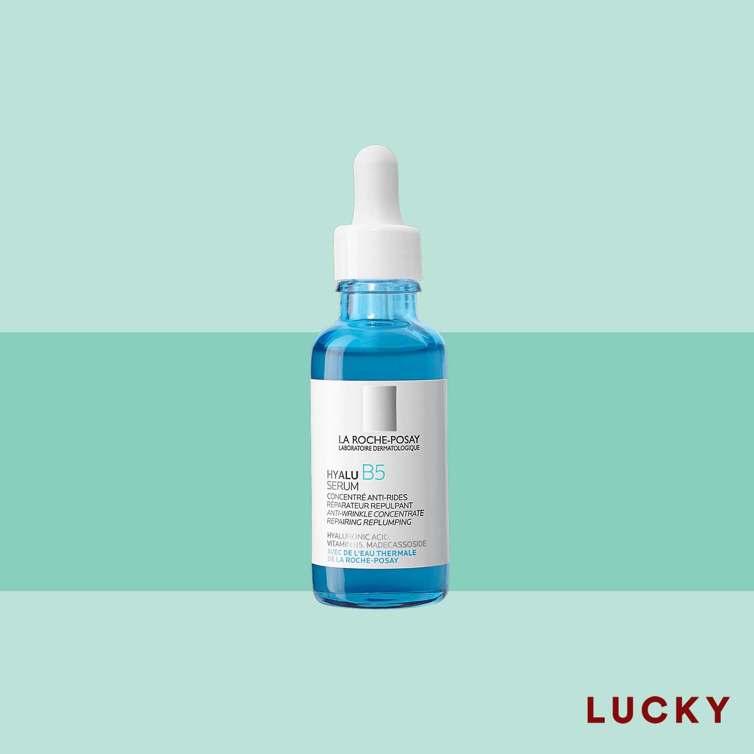 La Roche-Posay Hyalu B5 Pure Hyaluronic Acid Face Serum