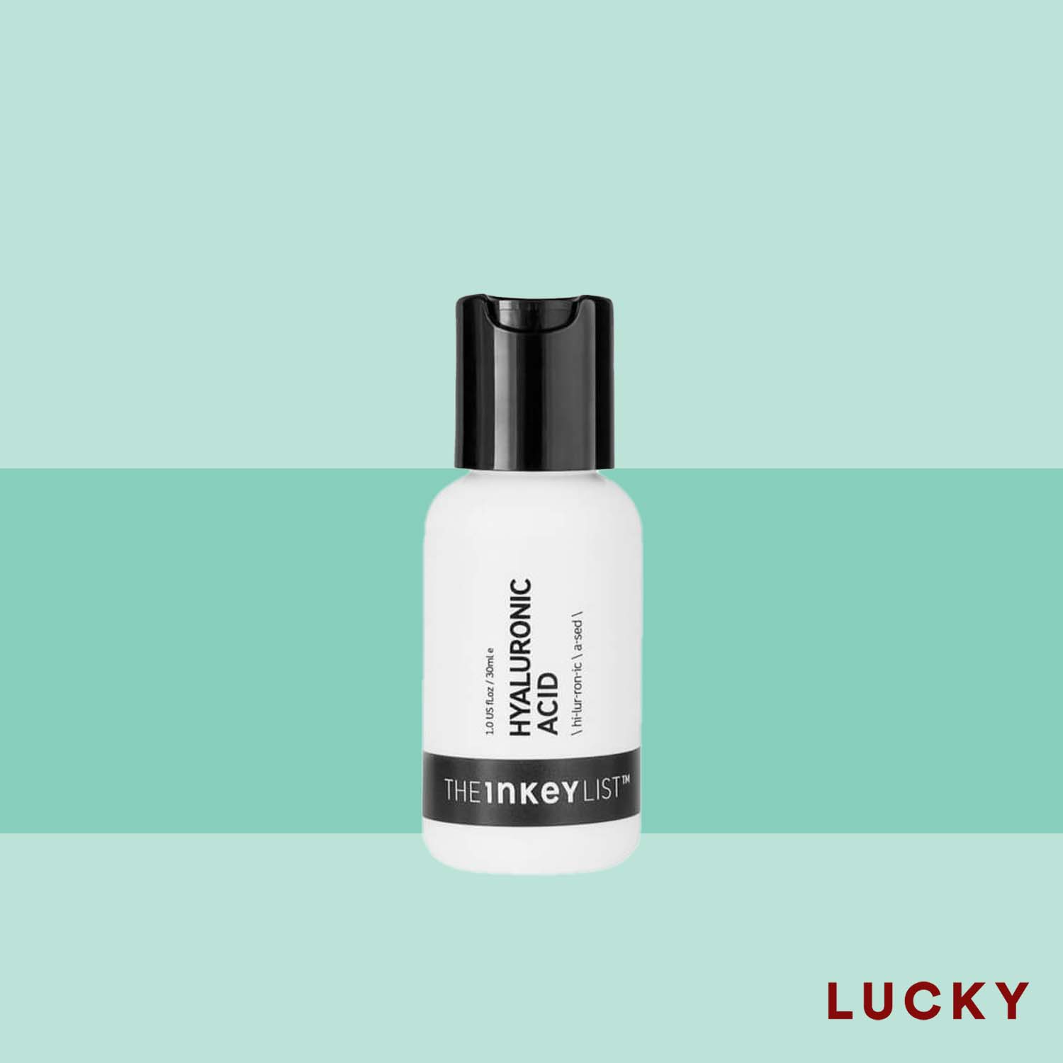 The INKEY List Hyaluronic Acid Serum