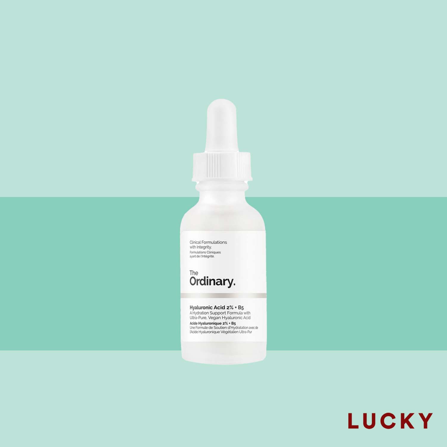 The Ordinary Hyaluronic Acid 2% + B5