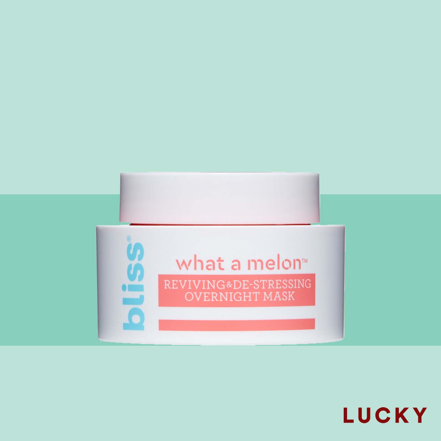 Bliss What a Melon Overnight Facial Mask