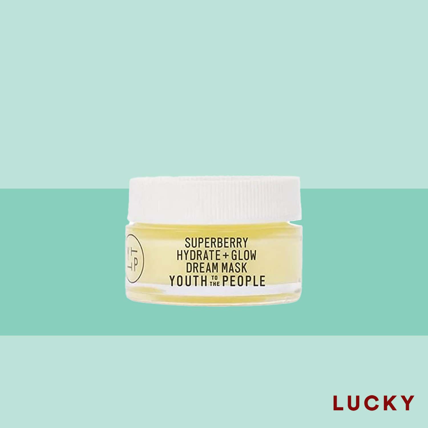 Youth To The People Superberry Hydrate Glow Dream Mask