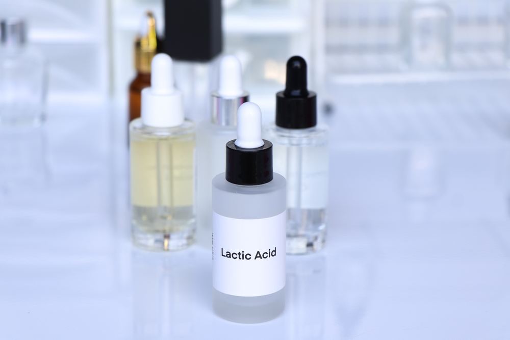 Lactic Acid Skin Benefits and Side Effects