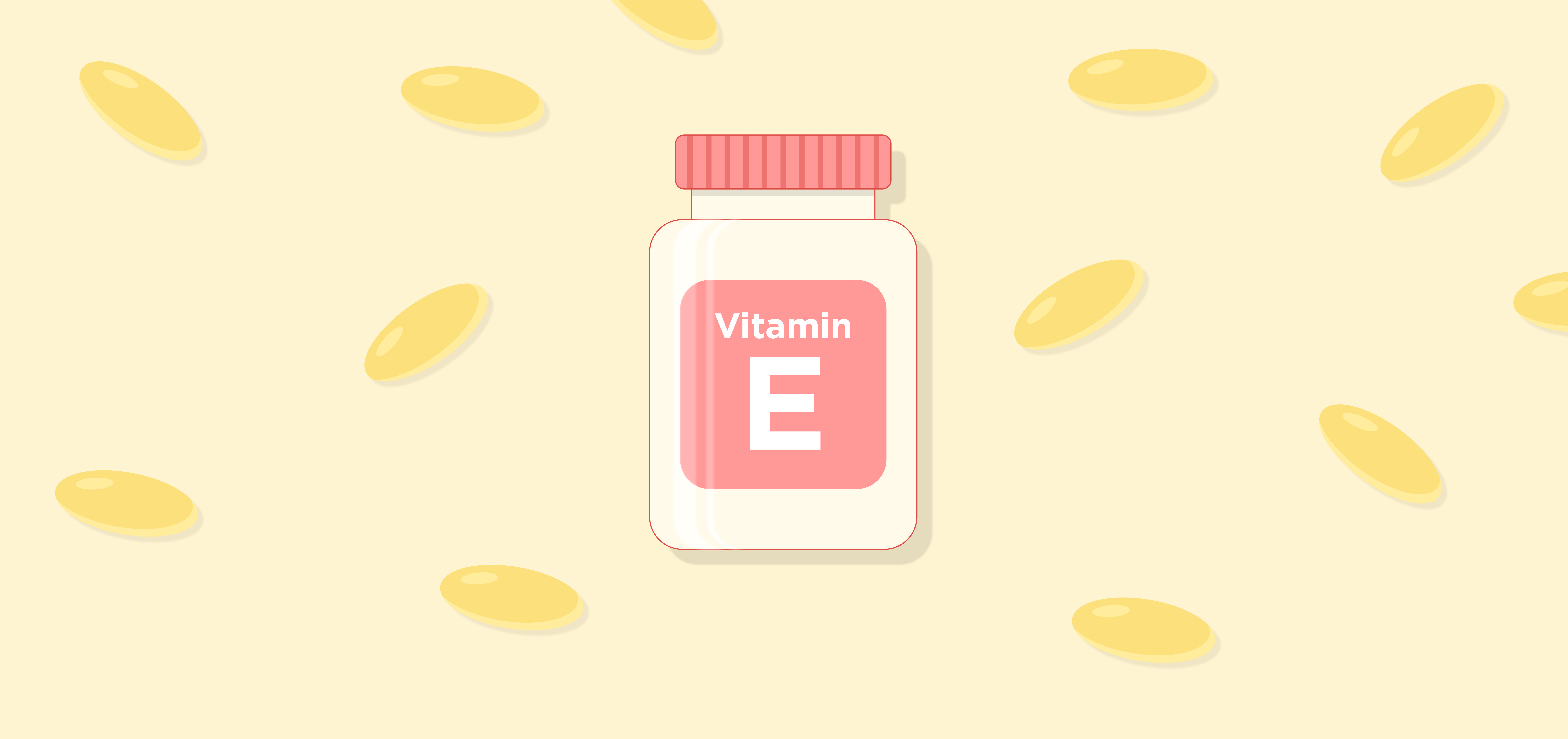 vitamin e benefits for skin