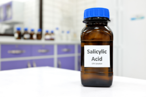 what is salicylic acid, topical salicylic acid preparations
